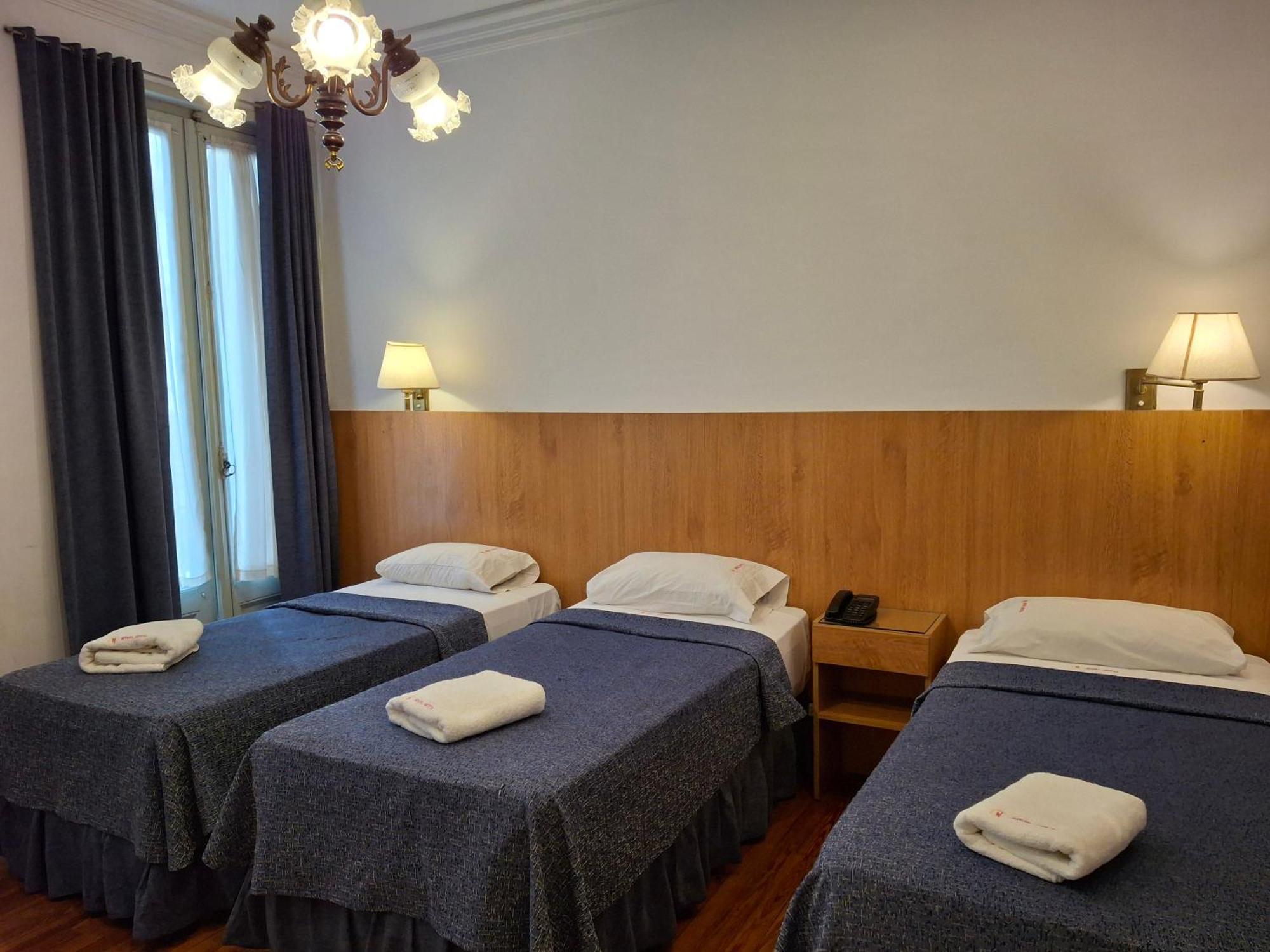 Hotel Novel Ciudad Autónoma de Buenos Aires